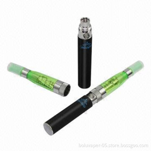 2014 Hot-selling eGo CE5 Clearomizers with Replaceable Coil, Holds Up to 1.6mL Liquid